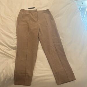 Stylish Tan Trousers